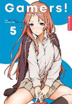 Gamers! Light Novel 05 de Sekina Aoi