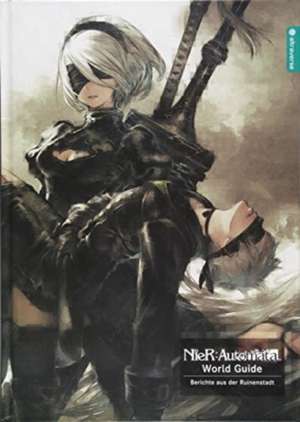 NieR: Automata World Guide de Square Enix