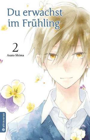 Du erwachst im Frühling 02 de Asato Shima