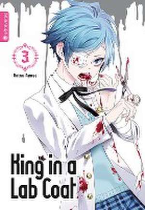 King in a Lab Coat 03 de Retsu Ayase