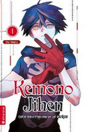 Kemono Jihen - Gefährlichen Phänomenen auf der Spur 01 de Sho Aimoto