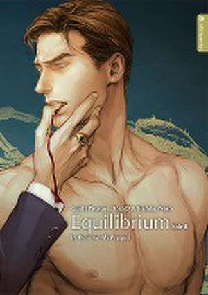 Equilibrium Light Novel - Side B de TogaQ