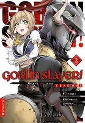 Goblin Slayer! Year One 02 de Kumo Kagyu