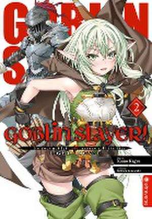 Goblin Slayer! Light Novel 02 de Kumo Kagyu