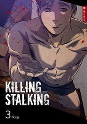 Killing Stalking 03 de Koogi