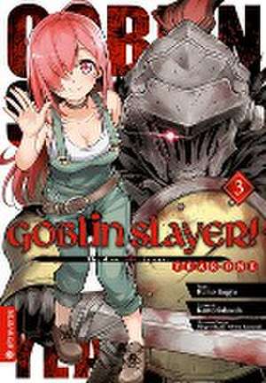 Goblin Slayer! Year One 03 de Kumo Kagyu