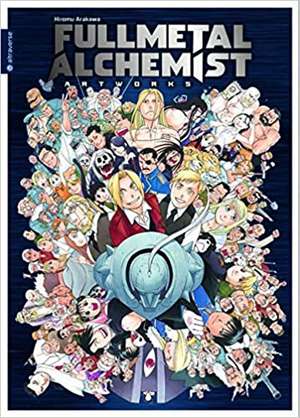 Fullmetal Alchemist Artworks de Hiromu Arakawa