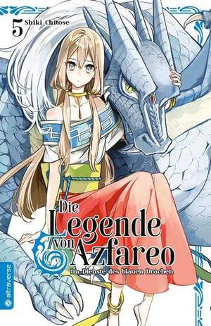 Die Legende von Azfareo 05 de Shiki Chitose