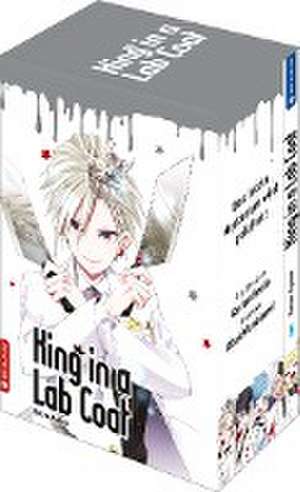 King in a Lab Coat 05 mit Box de Retsu Ayase