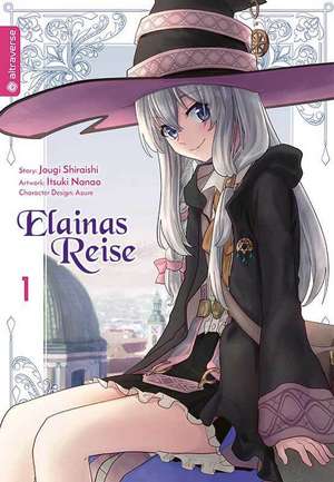 Elainas Reise 01 de Jougi Shiraishi