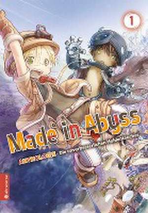 Made in Abyss Anthologie 01 de Akihito Tsukushi