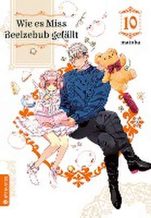 Wie es Miss Beelzebub gefällt 10 de Matoba