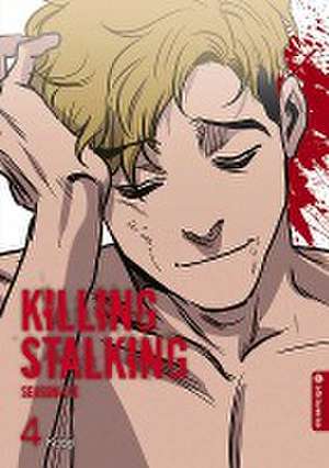 Killing Stalking - Season III 04 de Koogi