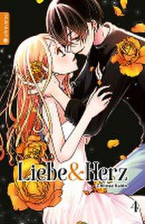 Liebe & Herz 04 de Chitose Kaido