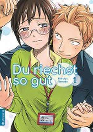 Du riechst so gut 01 de Kintetsu Yamada