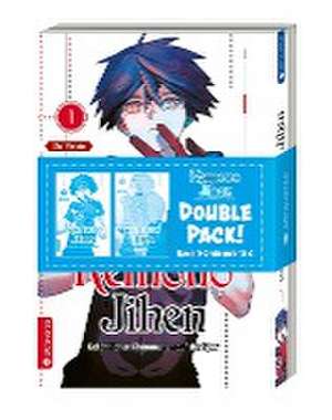 Kemono Jihen - Gefährlichen Phänomenen auf der Spur Double Pack Band 1 & 2 de Sho Aimoto