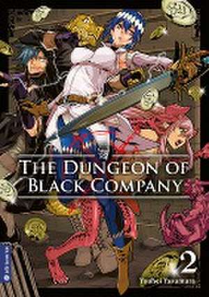 The Dungeon of Black Company 02 de Youhei Yasumura