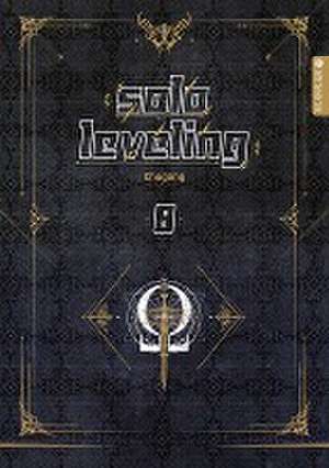 Solo Leveling Roman 08 de Chugong