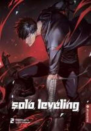 Solo Leveling Roman Taschenbuchausgabe 02 de Chugong