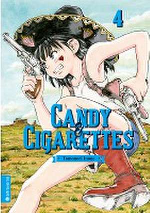 Candy & Cigarettes 04 de Tomonori Inoue