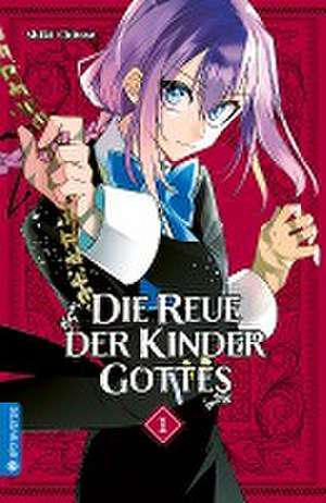 Die Reue der Kinder Gottes 01 de Shiki Chitose