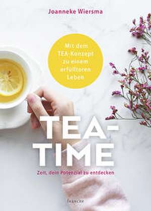 TEA-TIME de Joanneke Wiersma