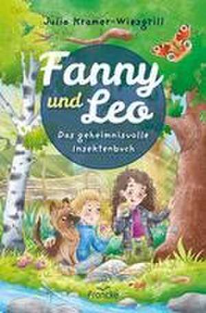 Fanny und Leo de Julia Kramer-Wiesgrill