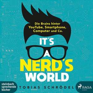 It's A Nerd's World de Tobias Schrödel