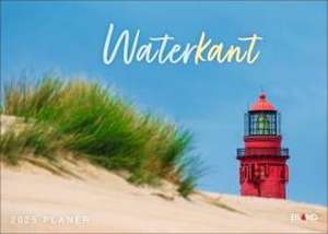 Waterkant Kalender 2025 de Eiland