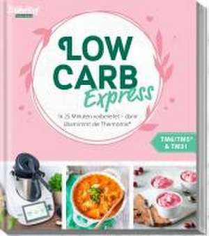 mein ZauberTopf Einfach lecker! LOW CARB EXPRESS de Redaktion mein ZauberTopf