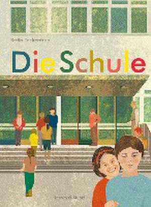 Schule de Britta Teckentrup