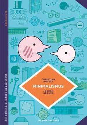 Minimalismus de Christian Rosset