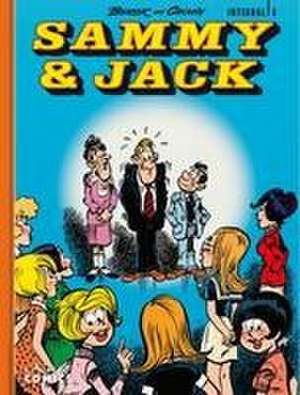 Sammy & Jack Integral 3 de Raoul Cauvin