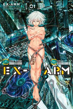 EX-ARM 1 de Hirock