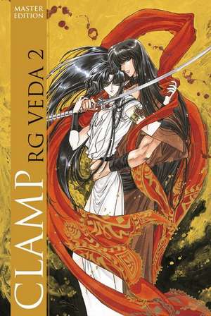 RG VEDA 2 de Clamp