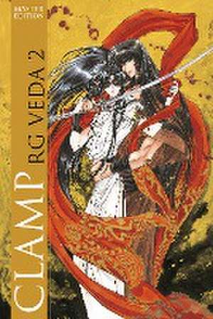 RG Veda Master Edition 2 de Clamp