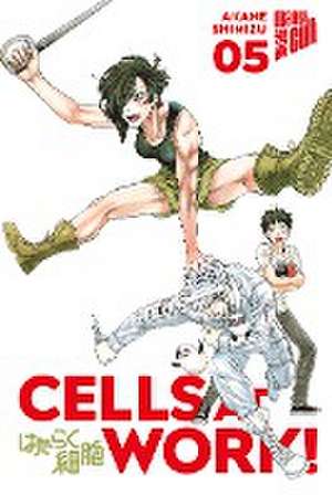 Cells at Work! 5 de Akane Shimizu