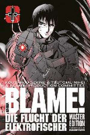 BLAME! Master Edition +: Die Flucht der Elektrofischer de Koutarou Sekine