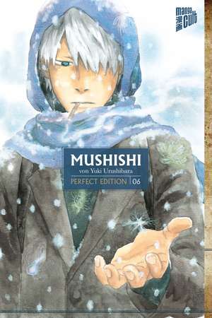 Mushishi 6 de Yuki Urushibara