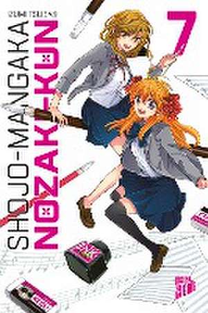 Tsubaki, I: Shojo-Mangaka Nozaki-kun 7