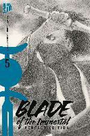 Blade of the Immortal - Perfect Edition 5 de Hiroaki Samura