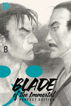 Blade Of The Immortal - Perfect Edition 8 de Hiroaki Samura