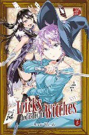 Tricks dedicated to Witches 3 de Shizumu Watanabe