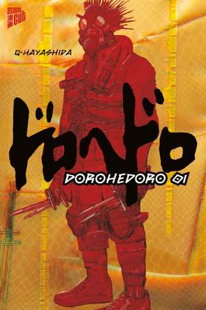 Dorohedoro 1 de Q. Hayashida