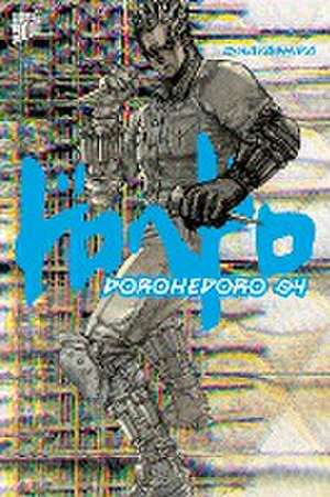 Dorohedoro 4 de Q-Hayashida