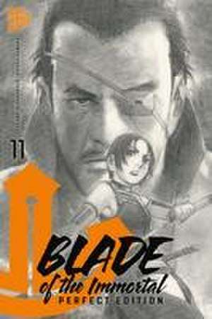 Blade Of The Immortal - Perfect Edition 11 de Hiroaki Samura