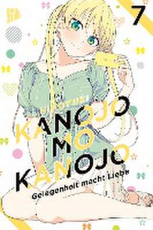 Kanojo mo Kanojo - Gelegenheit macht Liebe 7 de Hiroyuki