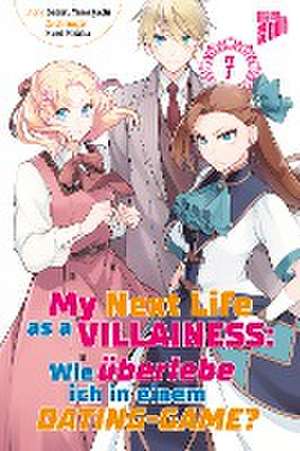 My next Life as a Villainess 7 de Satoru Yamaguchi