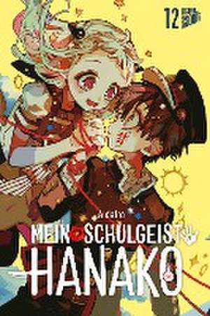 Mein Schulgeist Hanako 12 de Aidairo