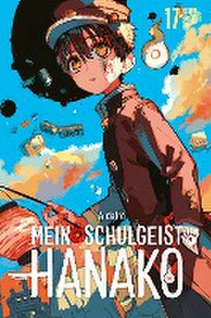 Mein Schulgeist Hanako 17 de Aidairo